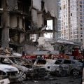Bombardeio contra Kiev mata 18 pessoas antes da reunião de cúpula da Otan