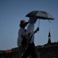 Europa Ocidental viveu o mês de junho mais quente de sua história