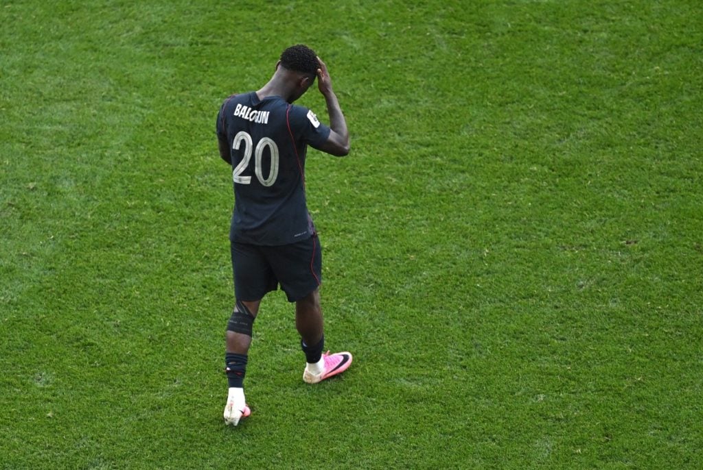 Com Balogun em campo, seleção dos EUA sofre goleada e dá adeus à Copa