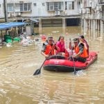 Tempestades matam 15 pessoas na China