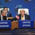 Trump dispara críticas e acusações a países aliados na reunião da Otan
