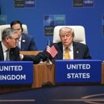 Trump dispara críticas e acusações a países aliados na reunião da Otan