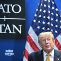 Trump promete atacar o Irã ‘com força’ na próxima noite