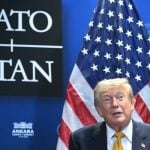 Trump promete atacar o Irã ‘com força’ na próxima noite