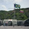 Brasil envia 4,9 toneladas de insumos médicos à Venezuela