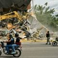 Sobe para 3.889 número de mortos pelo duplo terremoto na Venezuela