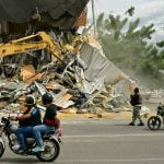 Sobe para 3.889 número de mortos pelo duplo terremoto na Venezuela