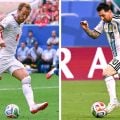 Rivalidade histórica: Inglaterra e Argentina decidem vaga na final da Copa