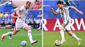 Rivalidade histórica: Inglaterra e Argentina decidem vaga na final da Copa