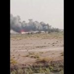 EUA voltam a atacar o Irã, que responde com bombardeios a bases norte-americanas no Golfo