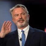 Ator Sam Neill morreu vítima de pneumonia, afirma agente