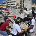 Número de mortos por terremotos na Venezuela chega a 4.700
