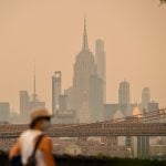 Fumaça de incêndios no Canadá chega aos EUA e deixa Fifa em alerta para final da Copa