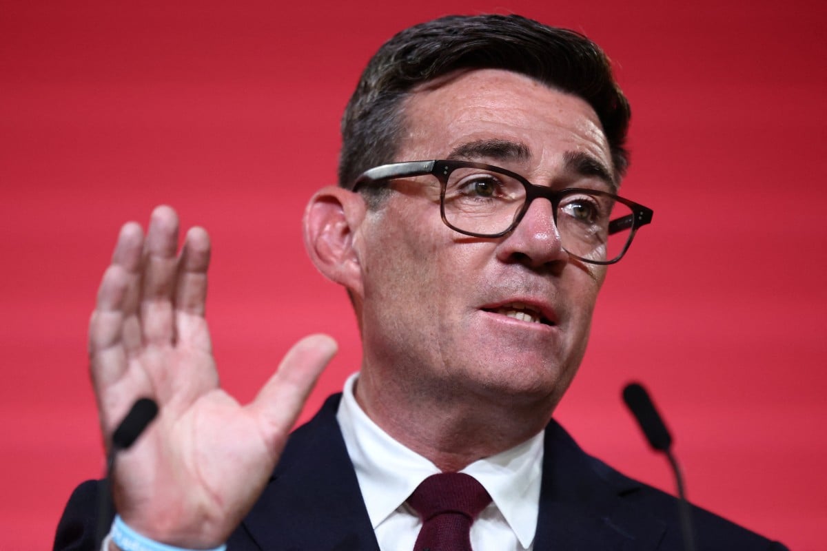 Quais são os desafios de Andy Burnham, novo primeiro-ministro britânico?