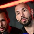 Influenciador ‘redpill’ Andrew Tate e o irmão são presos em Miami