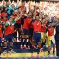 Espanha vence Argentina na prorrogação e conquista o bi mundial após 16 anos