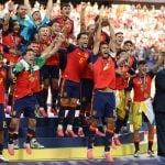 Espanha retoma a liderança do ranking da Fifa e Brasil sobe para 5º