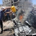 ONU denuncia ‘intensificação’ dos ataques israelenses em Gaza
