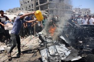 ONU denuncia ‘intensificação’ dos ataques israelenses em Gaza