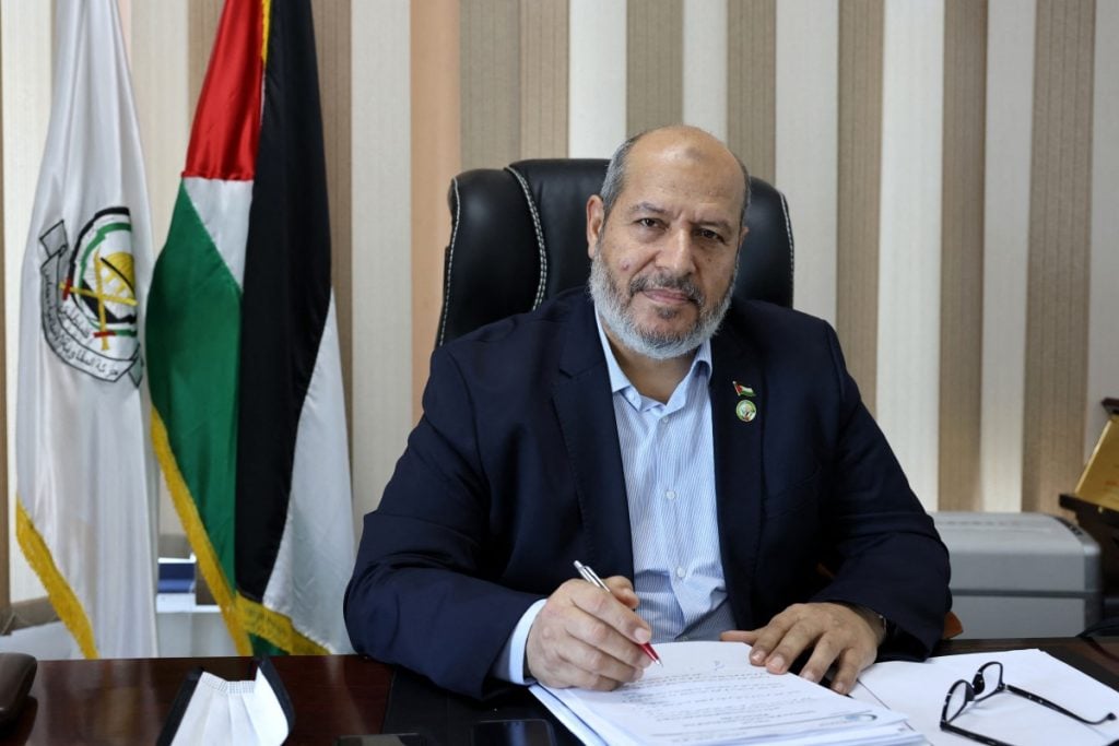 Quem é Khalil al-Hayya, o novo líder político do Hamas