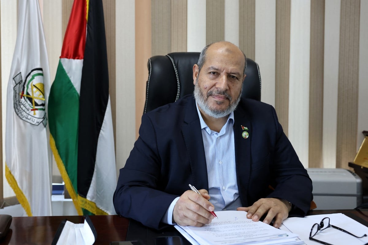 Quem é Khalil al-Hayya, o novo líder político do Hamas