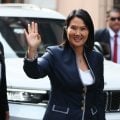 Keiko Fujimori assume o governo no Peru