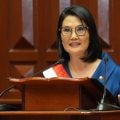 Keiko Fujimori toma posse como presidente no Peru