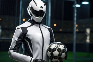 No futebol da IA, jogadores têm gêmeos digitais, juízes são filhos únicos e a poesia definha nas mesas dos botecos