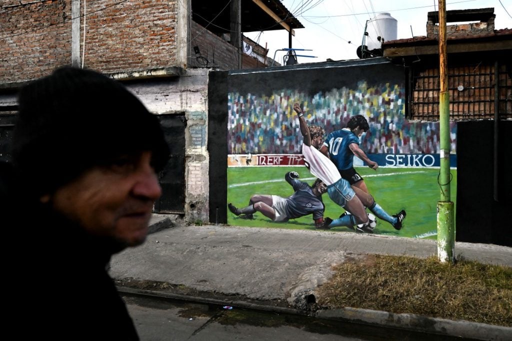 Vice-presidente da Argentina chama ingleses de ‘piratas usurpadores’ antes da semifinal