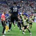 Argentina elimina a Inglaterra de virada e enfrentará a Espanha na final da Copa