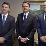 A vassalagem do clã Bolsonaro