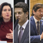 Os novos números da disputa ao Senado em São Paulo, segundo o Datafolha