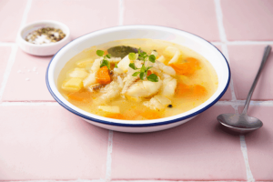 5 receitas de cremes e caldos para um jantar saboroso e reconfortante