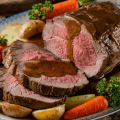 Carne assada suculenta: 5 receitas para um almoço saudável