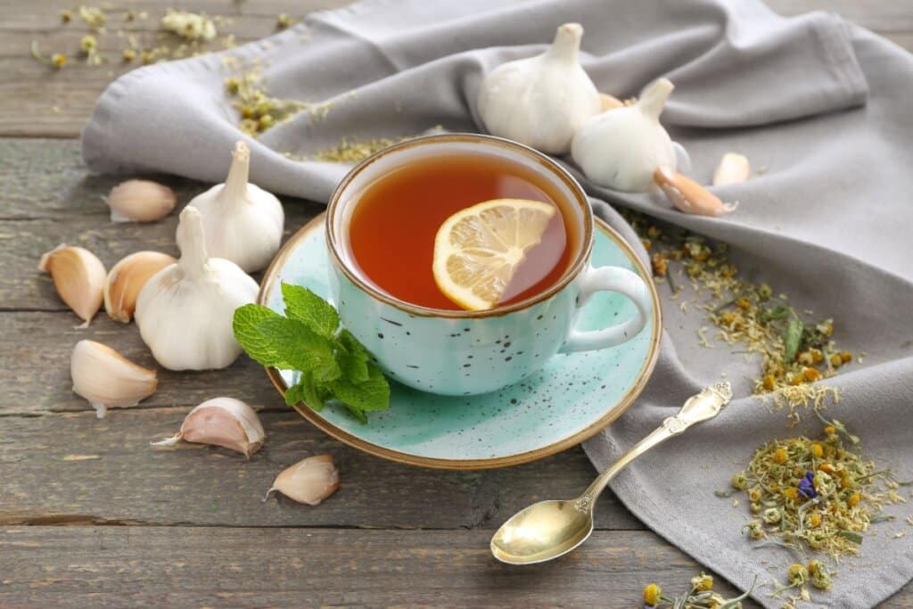 Para que serve o chá de hortelã? 3 receitas e os seus benefícios para a saúde