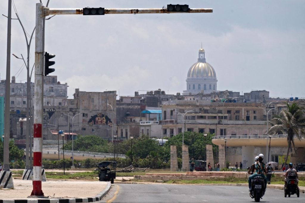 Cuba sofre o 3º apagão geral em menos de 10 dias