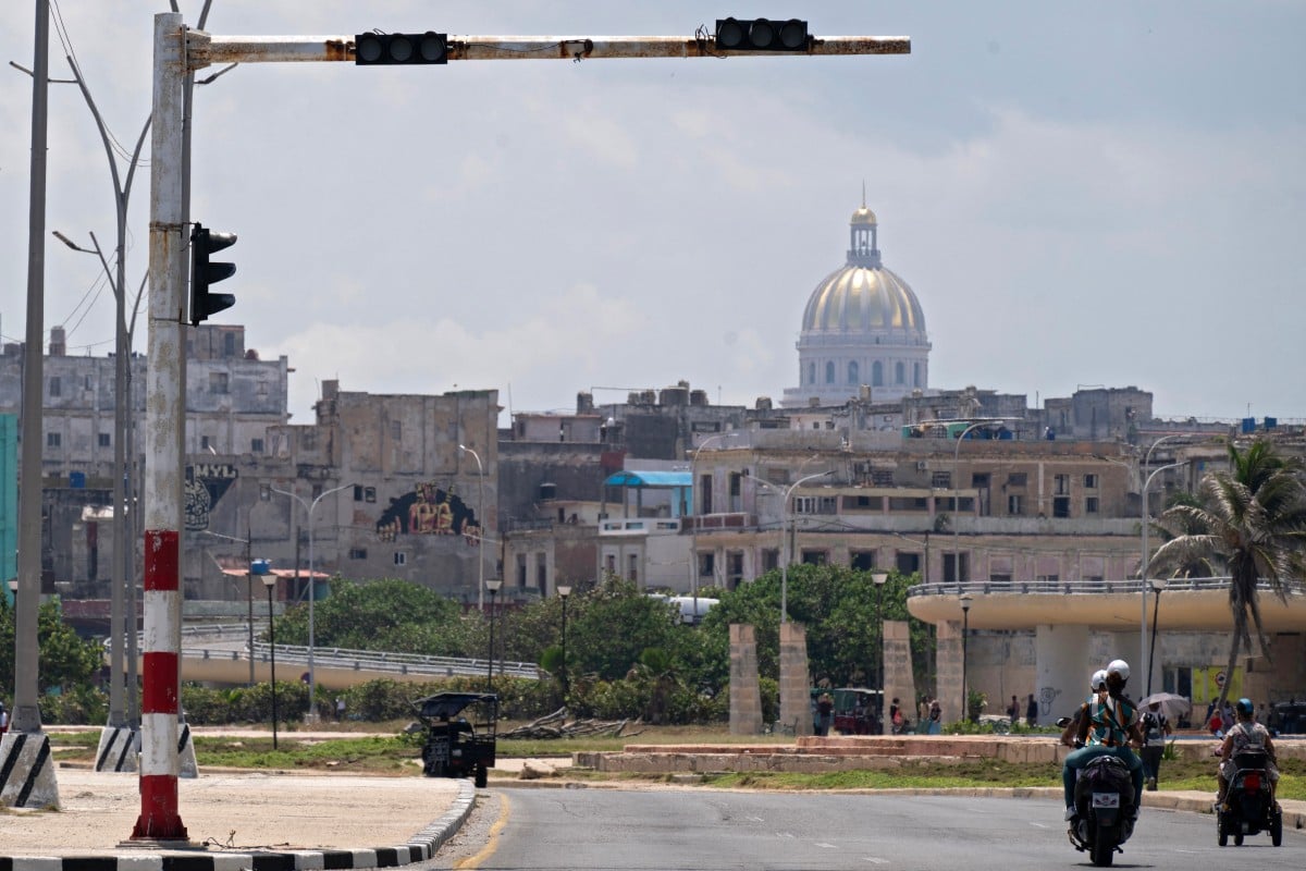 Cuba: Terceiro Apagão Geral Abala a Ilha em Menos de 10 Dias