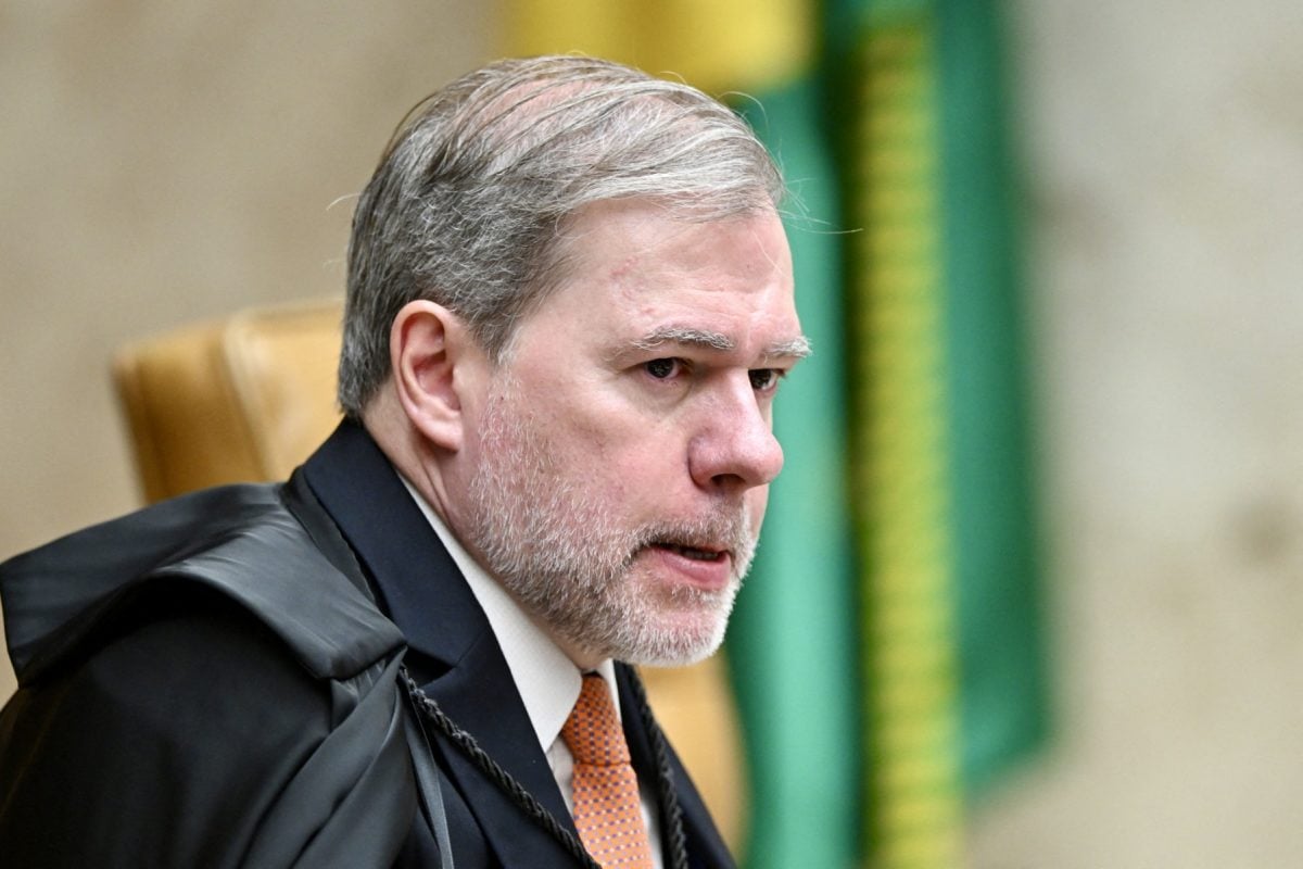 A derrota de ex-gerente da Petrobras em apelo a Toffoli contra a Lava Jato