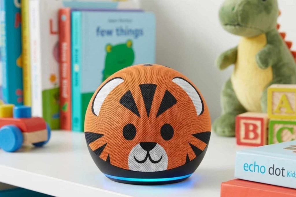 Amazon lança estúdio de sono para Echo Kids e promete noites mais tranquilas para as crianças