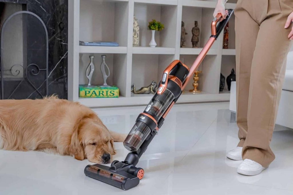 Qual o melhor aspirador vertical tecnológico para a sua rotina?