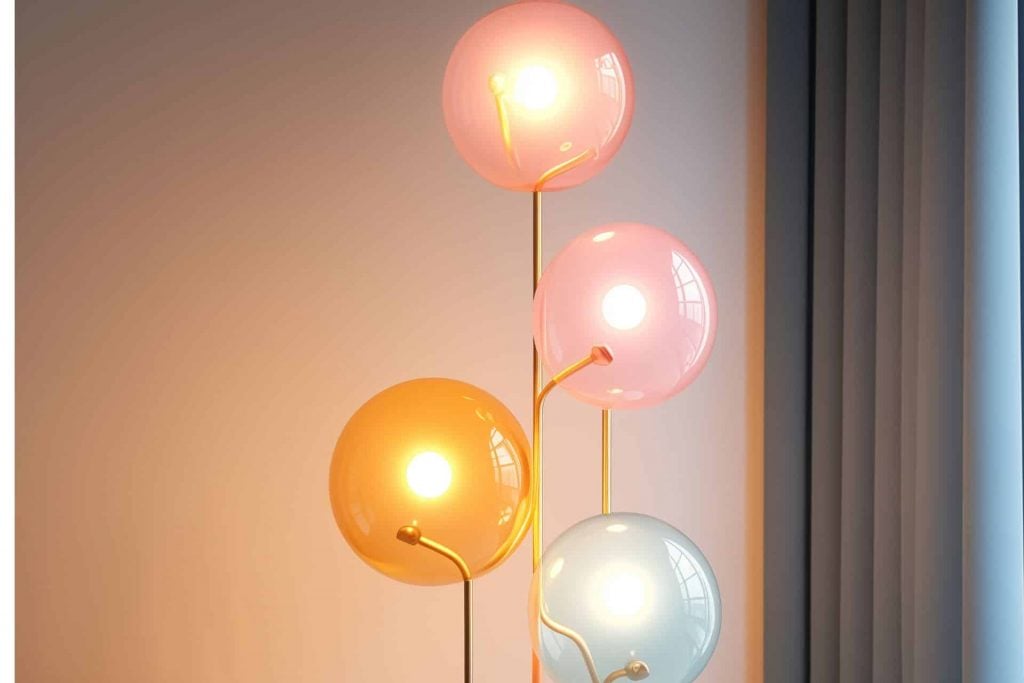 Quando a decoração vira expressão: como a Dopamine Lamps traduz uma das maiores tendências da casa em 2026