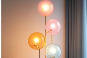 Quando a decoração vira expressão: como a Dopamine Lamps traduz uma das maiores tendências da casa em 2026