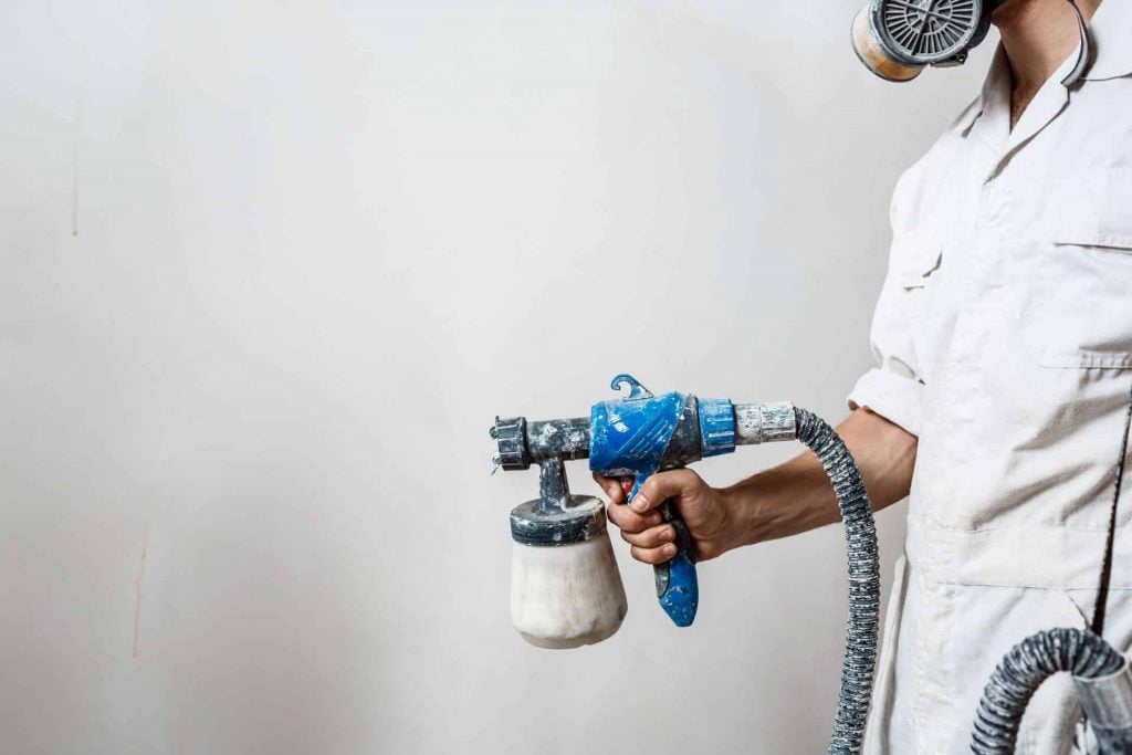 Misturar e pintar sem esforço: os melhores equipamentos para obras em casa