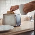 A melhor torradeira elétrica e o café da manhã inteligente
