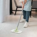 MOPs ganham espaço como melhor opção de limpeza sem esforço e mais controle da sujeira