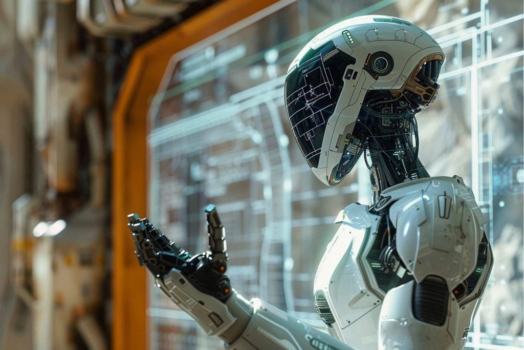 Nvidia revoluciona robôs humanoides com arquitetura de “dois cérebros”