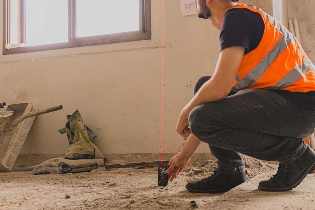 As melhores medições começam antes da obra: por que a trena digital ganhou espaço em casa