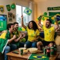 Fogos da Copa 2026: tecnologia em campo para proteger seus pets