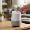Google lança novo Home Speaker com foco em design e inteligência Gemini