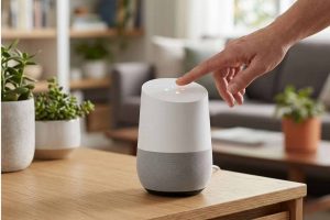 Google lança novo Home Speaker com foco em design e inteligência Gemini